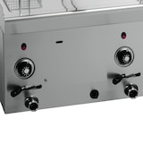 thumbnail of Friteuse | SERIE 600 | Gas | 8+8L | 13.4kW | Aftapkranen | 600x600x290(h)mm
