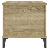 thumbnail of vidaXL Couchtisch Sonoma-Eiche 60x44,5x45 cm Holzwerkstoff