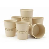 thumbnail of HOSTELBIO Vaso cartón de bambú 12oz 350 ml. | 1000 uds