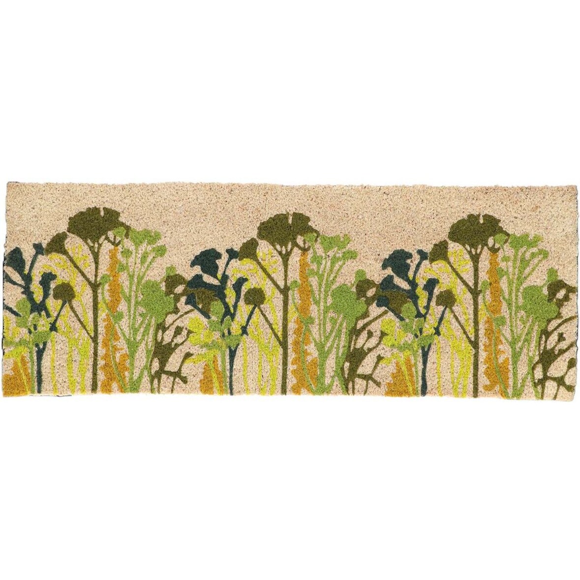 Paillasson en fibres de coco Herbe XL Esschert Design