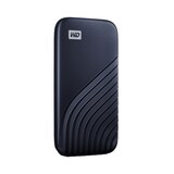 thumbnail of Western Digital My Passport 1000 GB Blau