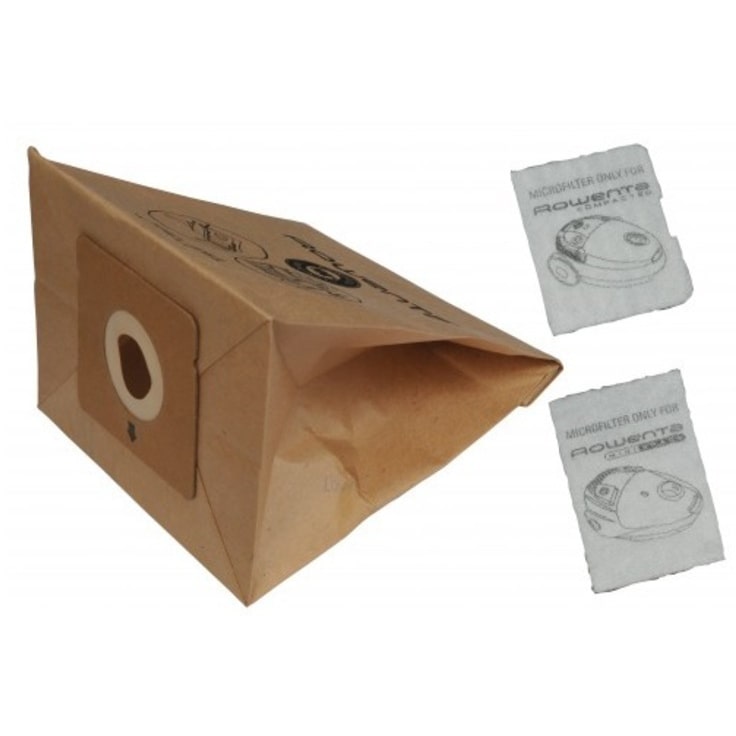 Rowenta bolsa ASPIRADOR zr003901