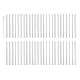 thumbnail of METRO PROFESSIONAL Mehrweg Trinkhalm, Glas, Ø 8 mm x 20 cm, spülmaschinenfest, 50 Stück