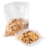 thumbnail of MONOUSO - Plastic Zak met Rits Automatische Sluiting 18x25cm G-160 (1.000 Stuks)