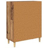thumbnail of vidaXL Sideboard Altholz 34 x 69.5 x 90 cm Holzwerkstoff