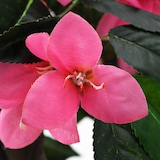 thumbnail of vidaXL Künstliche Rhododendron-Pflanze mit Topf 155 cm Grün und Rosa