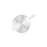 thumbnail of 6x Karaffe, 1,0 ltr., Ø 7 cm, Borosilikatglas, Edelstahl, Silikon