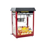thumbnail of Royal Catering Popcornmaschine - 1500 W - 5 kg/h - schwarz -