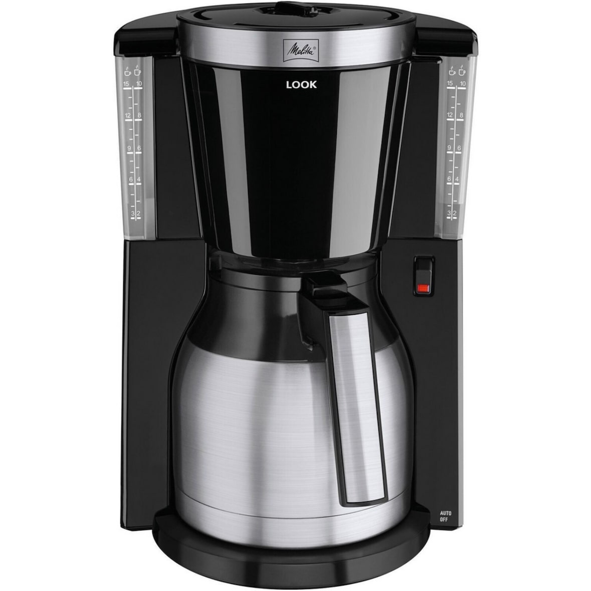 Melitta Look IV Therm Selection schwarz1011-19