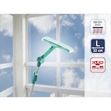 thumbnail of Leifheit 51120 Window&Frame Cleaner L Fensterwischer Telescope 200 cm