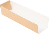 thumbnail of Palas Hot Dog 'Thepack' 220 G/M2 4,7X18,2X4 Cm Natural Cartón Ondulado Nano-Micro (1200 Unidades)
