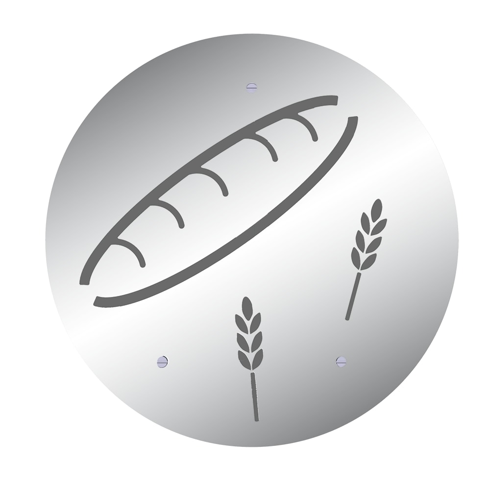 Insectocaptor decorativo para panaderia