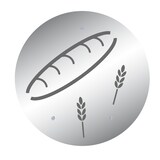 thumbnail of Insectocaptor decorativo para panaderia