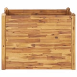 thumbnail of vidaXL Garten-Hochbeet 110 x 60 x 84 cm Massivholz Akazie