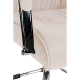 thumbnail of Set di 2 sedie per visitatori Sievert crema