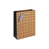 thumbnail of Clairefontaine 6x Geschenktasche aus Kraftpapier, Kollektion Minimalist, 17x6x22 cm - Kartonbraun 28794-0C