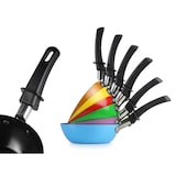 thumbnail of Tristar Wok Set 1000 W Schwarz