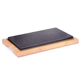 thumbnail of 3 Unités - Chicago Lava Stone 36X20 Cm / Base 42X25 Cm - Garcia de Pou
