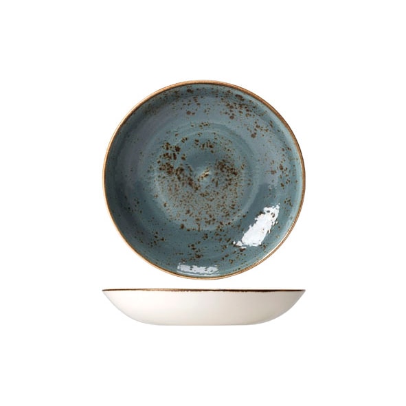 Steelite Schale Coupe 25,5 cm Craft Blue