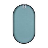 thumbnail of Meuble lave-mains LISA blanc + miroir ovale