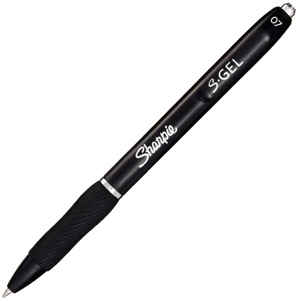 Paper Mate Sharpie S-Gel, 0,7 mm, schwarz