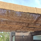 thumbnail of Toldo Sombreo de Fibra de Coco 2x3 m SIN anclajes 100 % Natural / Ideal para Pérgola