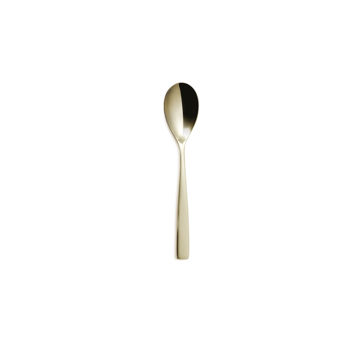 Comas Champagne Dessertlöffel Model Bcn Satin Champagne x 12 STÜCK