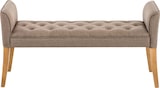 thumbnail of Chaiselongue Cleopatra taupe/antik-hell