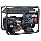 thumbnail of GG9000LE-3 Generador Gasolina Trifásico ITCPower