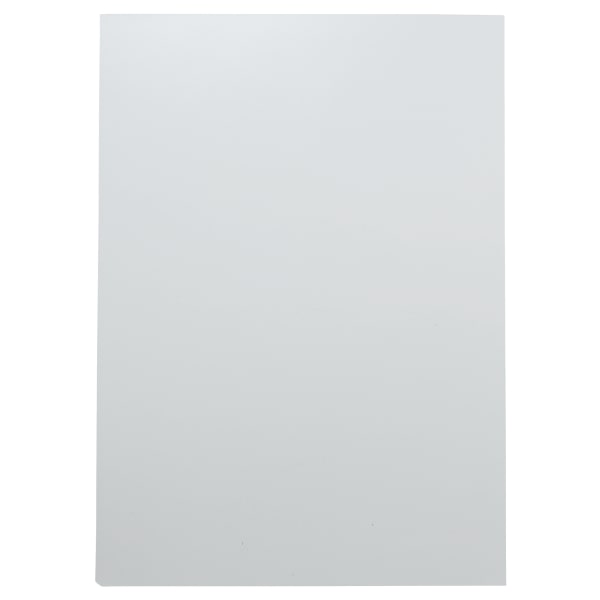 Nobo Ersatzfolie 1902374 61x85,3cm PVC matt transparent 2 St./Pack.