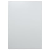 thumbnail of Nobo Ersatzfolie 1902374 61x85,3cm PVC matt transparent 2 St./Pack.