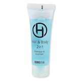thumbnail of 2in1 Shampoo und Duschgel für Hotels Tube 50 Stück 30 ml