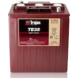 thumbnail of Traktionsbatterie Trojan TE35 6V 245Ah Deep Cycle AP-Anschluss