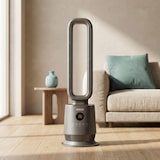 thumbnail of Ventilateur Sans Pales Chaud/Froid Oscillant 70° Chauffage Céramique PTC 2000W Télécommande Minuterie 12h LED 8 Couleurs Jocca