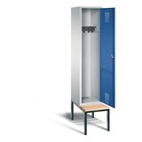 thumbnail of C+P Garderobenschrank Evolo, H2090xB420xT815mm