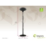 thumbnail of tepro Stand Heizstrahler