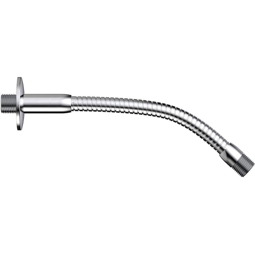 Braccio doccia flessibile pieghevole, cm 30