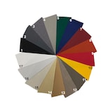 thumbnail of Assalit-Jean Parasol de terrasse Prémium Gris anthracite 300 x 250 Armature Gris