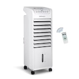 thumbnail of Ar condicionado evaporativo Orbegozo 3 em 1 AIR 46, umidificador, purificador e ar condicionado, tanque de 6 litros, temporizador, 3 velocidades, 55 W