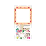 thumbnail of VASOMADRID S.L., Caja pizza vesubio, 26x26x3.5 cm, Paquete de 100 uds, ref. h26