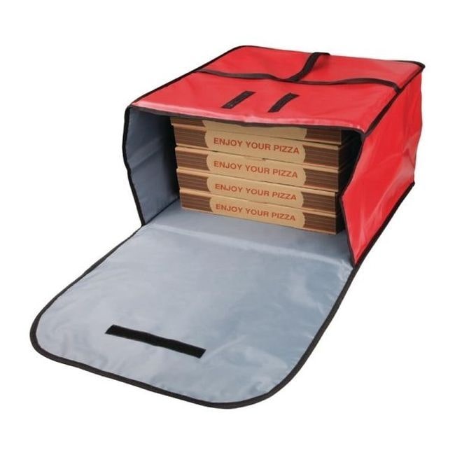 Bolsa de pizza grande Vogue