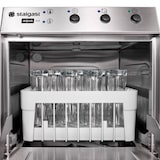 thumbnail of Lave-verre professionnel 30 paniers/h 2,77 kW 230 V - Rinçage intégré - Acier inox - Stalgast