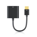 thumbnail of CSL HDMI auf VGA, 3,5-mm-Klinke Audio- & Video-Adapter, 10 cm, Konverterkabel 1080p, digital zu analog