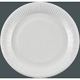 thumbnail of 100 Pappteller rund 23 cm, KU23, 1500160