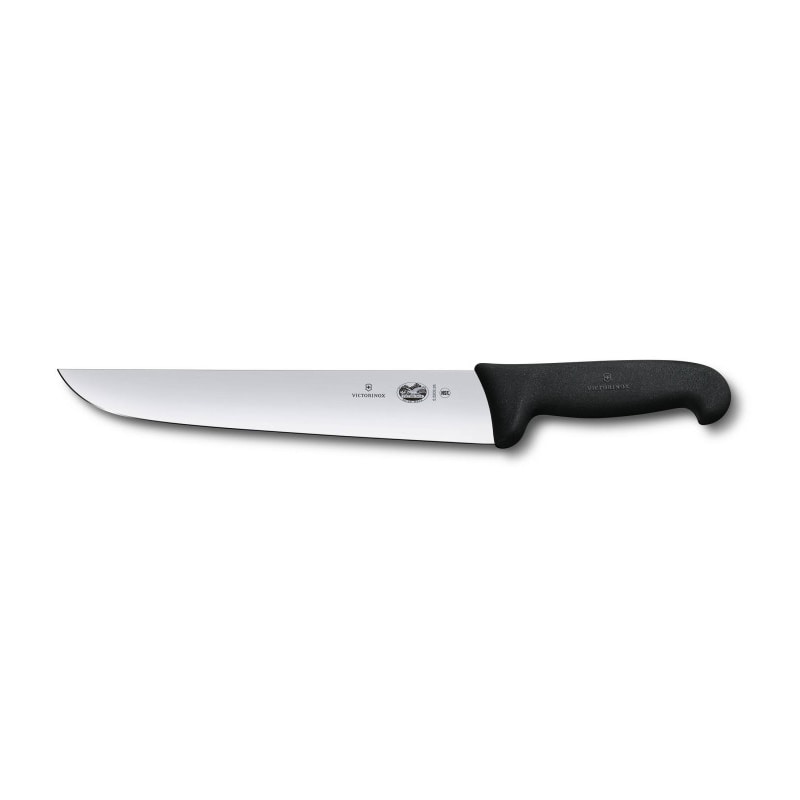 Victorinox coltello francese cm 18, acciaio inox, manico fibrox