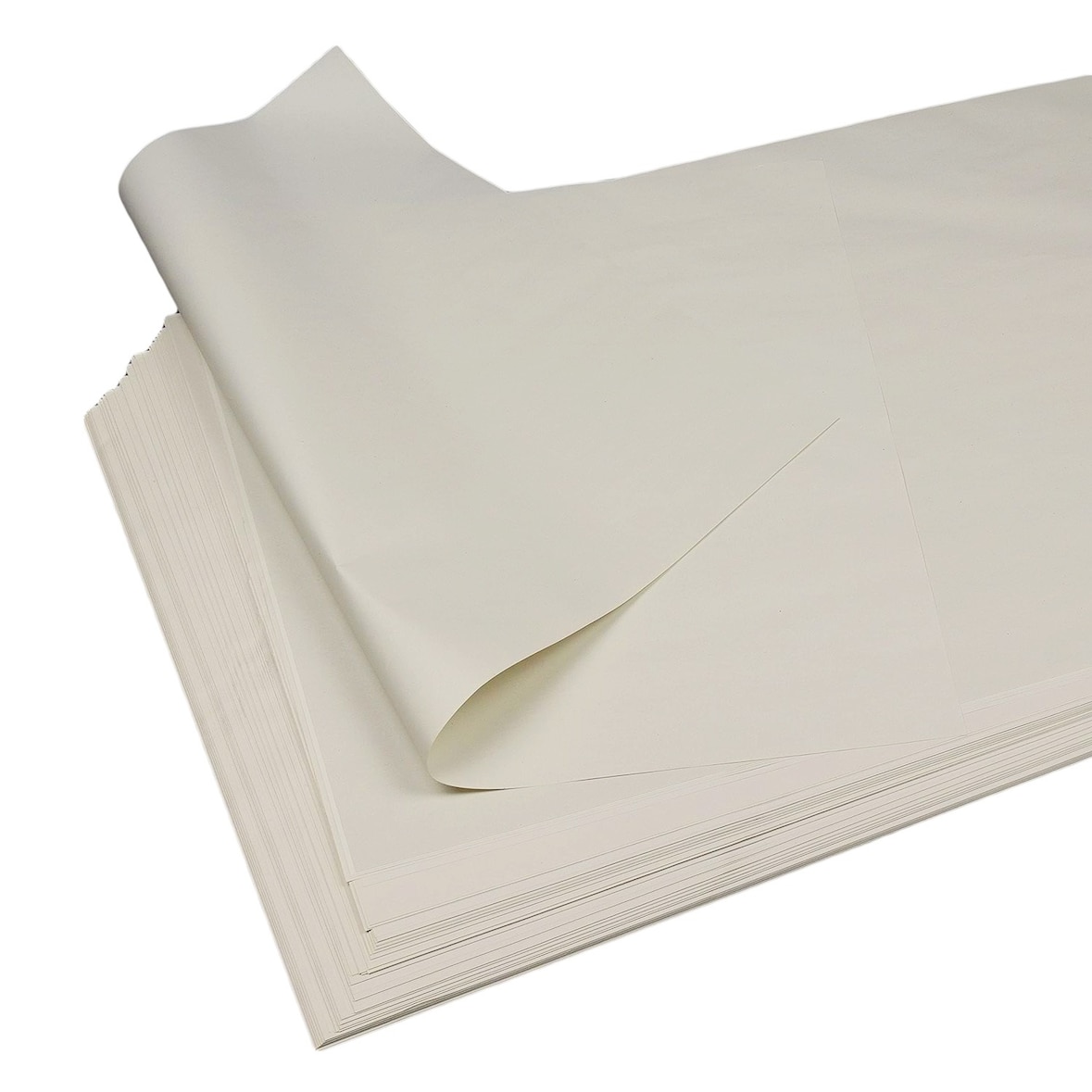 Lot d'environ 420 Feuilles d'emballage en papier 100% recyclé