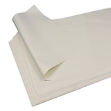 thumbnail of Lot d'environ 420 Feuilles d'emballage en papier 100% recyclé