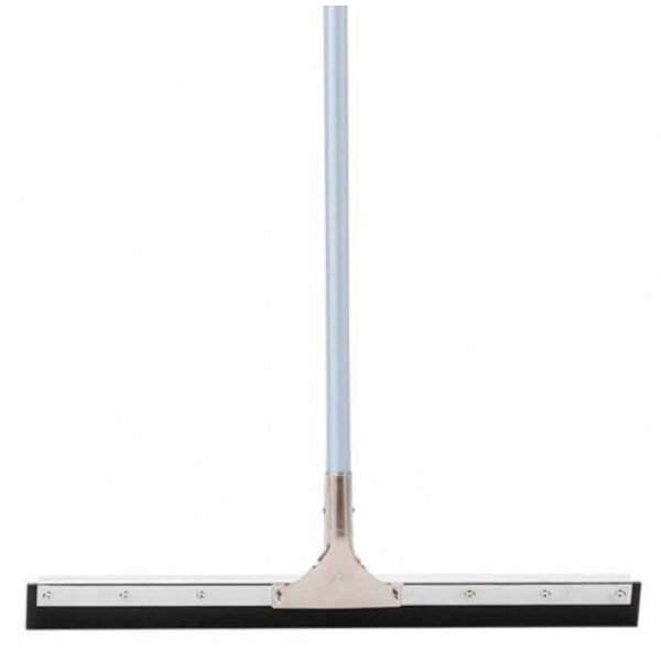 Haragán de limpieza metálico 75 cm con mango