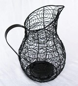 thumbnail of Kerzenständer Kanne 26 cm Kerzenleuchter 75010 Kerzenhalter Krug Wasserkrug