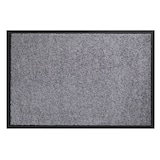thumbnail of METRO PROFESSIONAL Deurmat, kunststof, 250 x 90 cm, grijs/zwart